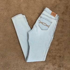 A&F Skinny Jeans